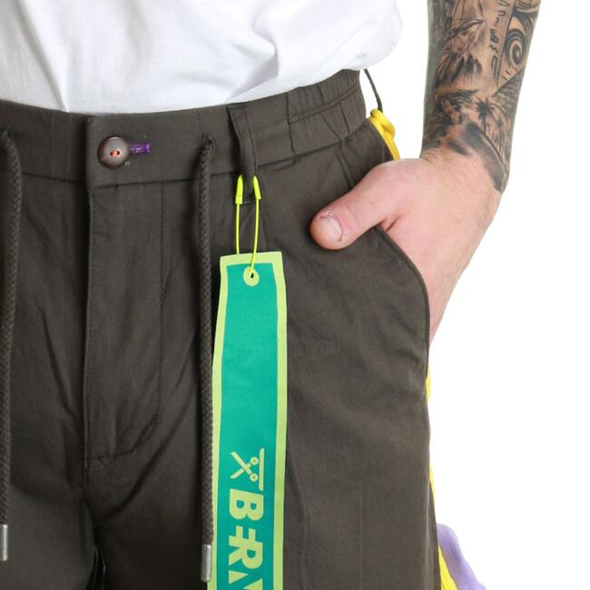 PANTALACCIO IN MISTO LINO BERNA - Mad Fashion | img vers.650x/